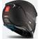 MT Helmets Casco trial Streetfighter SV uni nero opaco Adulto