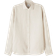 Bläck Dante Linen Shirt - Beige Melange