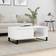 vidaXL 830572 White Soffbord 50x90cm