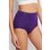 Sloggi Basic Maxi Knickers Pack of 3 - Purple Mix