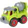 Toi Toys Cars & Trucks Construction Vehicles with Screwdriver