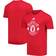 adidas Men Manchester United DNA Graphic T-Shirt