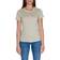 Calvin Klein Jeans Women's MONOLOGO Slim TEE J20J223563 S/S T-Shirt, Pale Khaki