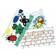 Colorations Decorate Your Own Pencil Case Canvas Set of 12