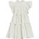 Object Mini Dress - White Sand