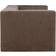 Venture Home Lumi Brown Sofa 238cm 3-Sitzer