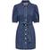 Only Onlvibbe Kort Kjole - Navy
