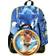 BioWorld Sonic the Hedgehog Backpack Set - Blue