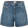 Ichi Aveny Shorts - Medium Blue Stone Wash