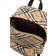 Burberry Check Backpack - Sand