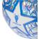 Adidas Champions League Training Foil Football 5 - Silver White Blue