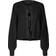 Vero Moda Nille Knitted Cardigan - Black