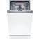 Bosch Series 4 SPH4EMX24E Integreret