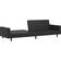vidaXL Artificial Leather Brown Soffa 220cm 2-sits