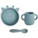 Nuuroo Ebba Silicone Dinner Set 3-pack