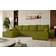 99rooms Penelope KRONOS Olive Sofa 370cm