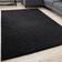 THE RUGS Myshaggy Black 180x270cm