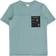 s.Oliver Boy's Front Print T-shirt - Light Petrol