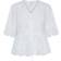 Y.A.S Cornelia Top - Star White
