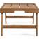 Blomsterbergs Tray Natural Sengebord 31.5x64cm