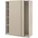 IKEA PAX Gary/Beige Garderob 150x201.2cm