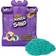 Spin Master Kinetic Sand Castle Case with 1lb Teal Sand