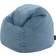 ICON Kid's Aurora Velvet Bean Bag Chair