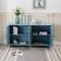 Lark Manor Amarilys Blue Sideboard 62.2x32.2"