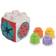 Clementoni Soft Clemmy Sensory Activity Cube