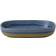 Churchill Emerge Oslo Blue Serving Tray 11.9cm 6pcs