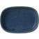 Churchill Emerge Oslo Blue Serving Tray 11.9cm 6pcs