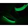 Dream Toys Radiant Collar & Leash Glow the Dark