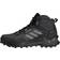 Adidas Terrex AX4 Mid GTX W - Core Black/Grey Three/Mint Ton