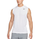 Nike Dri-FIT Legend Men's Sleeveless Fitness T-shirt - White/Black