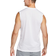 Nike Dri-FIT Legend Men's Sleeveless Fitness T-shirt - White/Black