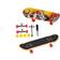 Toi Toys Finger Skateboard with Skate Track