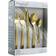 MegaChef Baily Stainless-Steel Flatware Cutlery Set 20