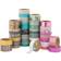 Creative Craft Group Washi Tape in Storage Container 40pcs