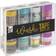 Creative Craft Group Washi Tape in Storage Container 40pcs