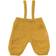 Heless Dolls Dungarees Ocher Yellow 35-45cm