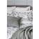 Sanderson Protea Duvet Cover Grey (200x140cm)