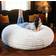 Jaxx Cocoon Mondo Ivory Bean Bag