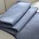 Calvin Klein Core Blankets Blue (284.5x233.7cm)