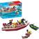 Playmobil Action Heroes Fireboat with Water Scooter 71464