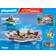 Playmobil Action Heroes Fireboat with Water Scooter 71464