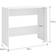 GFW Piro White Writing Desk 39.6x90cm