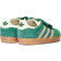 adidas Infant Gazelle - White/Green/Gum