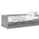 vidaXL 3 Drawers with Wheels Grey Sonoma Sängram 100x200cm
