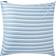 Lexington Poplin Pillow Case Blue (65x65cm)