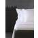 Borås Cotton Superior Underlakan Vit (200x180cm)